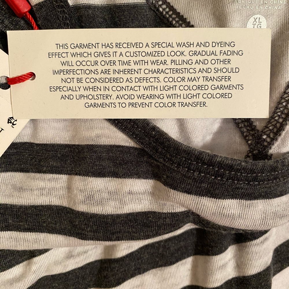 NWT Tommy Hilfiger woman’s sporty top size XL - Picture 7 of 15